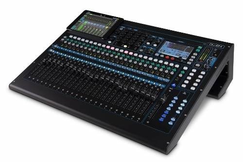 Allen   Health Allen&heath qu-24 mezcladora digital 24 canales, entradas mono (trs + xlr)